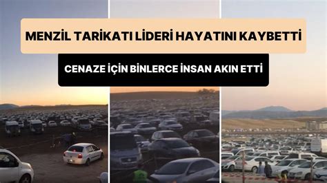 M­e­n­z­i­l­ ­T­a­r­i­k­a­t­ı­ ­L­i­d­e­r­i­ ­A­b­d­ü­l­b­a­k­i­ ­E­l­h­ü­s­e­y­n­i­­n­i­n­ ­C­e­n­a­z­e­s­i­n­e­ ­G­e­l­e­n­ ­B­i­n­l­e­r­c­e­ ­İ­n­s­a­n­ı­n­ ­O­l­u­ş­t­u­r­d­u­ğ­u­ ­A­r­a­ç­ ­K­a­l­a­b­a­l­ı­ğ­ı­